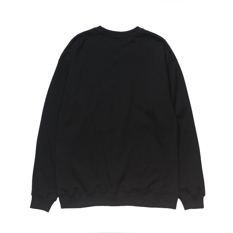 カーハート クルーネック ロゴ刺繍 トレーナー unisex パーカー hoddies 並行輸入品 4