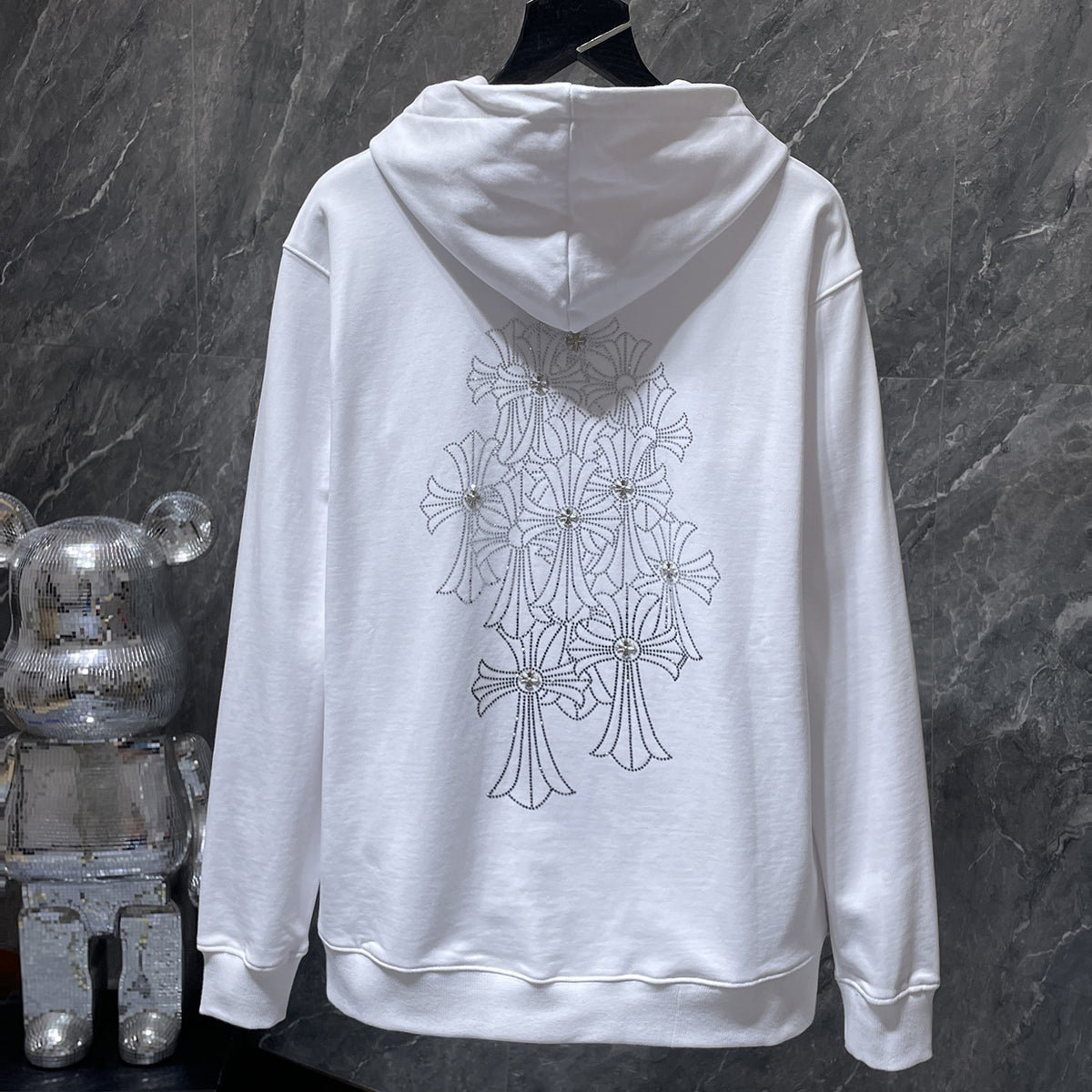 Chrome Hearts [クロムハーツ]長袖タイプ パーカー