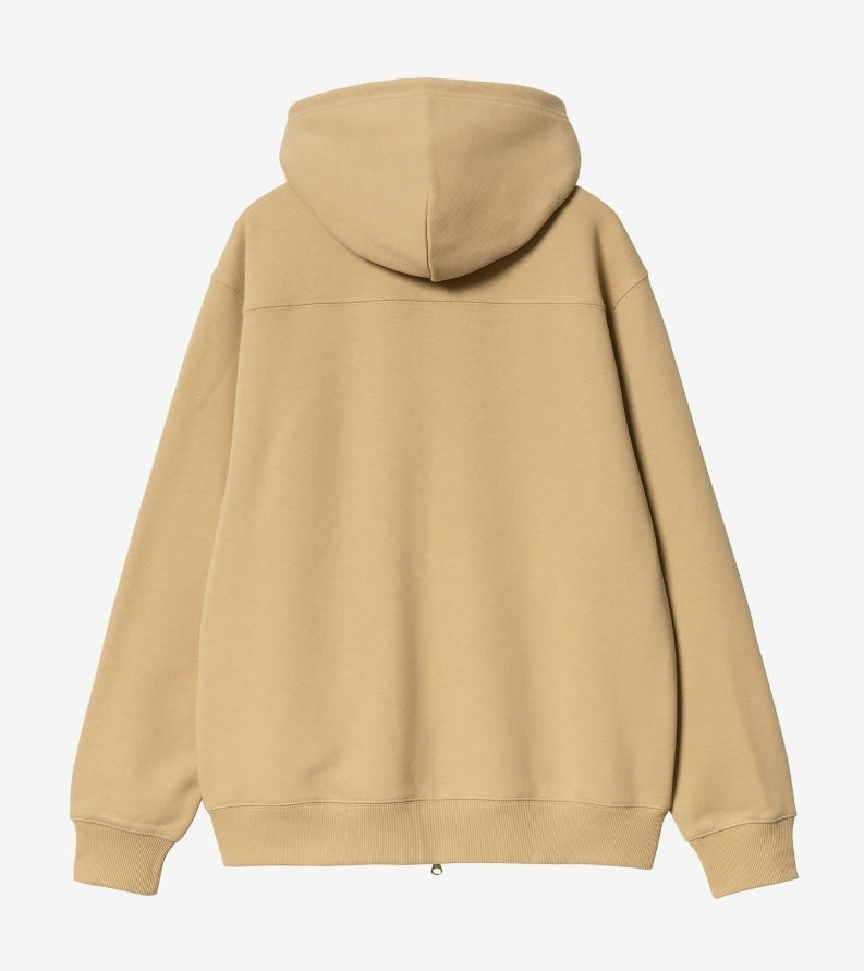 カーハート HOODED ELDON SWEAT JACKET 7