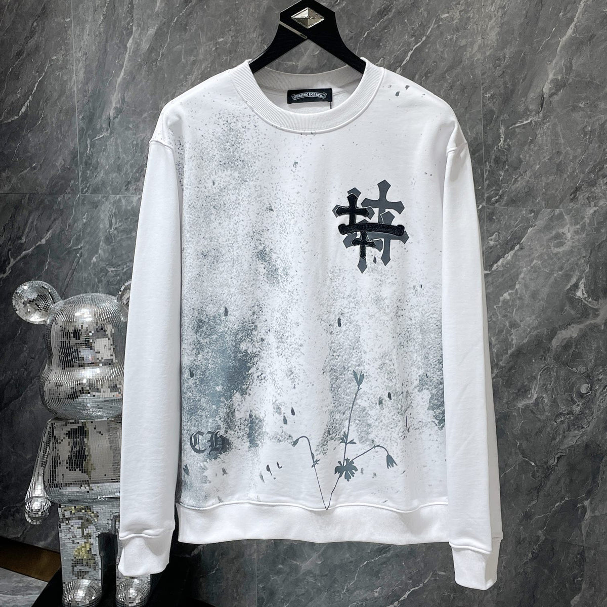 Chrome Hearts [クロムハーツ]長袖タイプ パーカー
