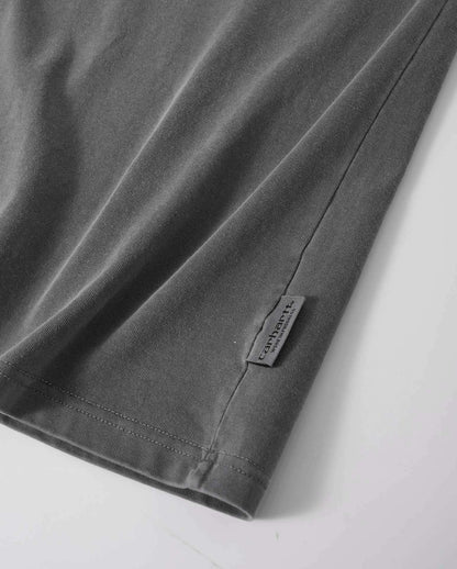 [カーハート] VISTA Workwear Pocket T? Shirts ポケット長袖Tシャツ 10