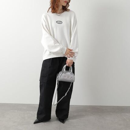 【DIESEL】ディーゼル 1DR DOME クロスボディ ショルダーバッグ X10369 P9155