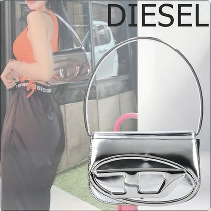 【DIESEL】ディーゼル 1DR ショルダーバッグ レディース