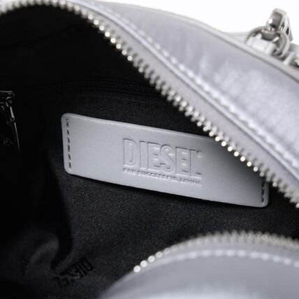 【DIESEL】ディーゼル 1DR DOME クロスボディ ショルダーバッグ X10369 P9155
