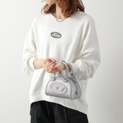 【DIESEL】ディーゼル 1DR DOME クロスボディ ショルダーバッグ X10369 P9155