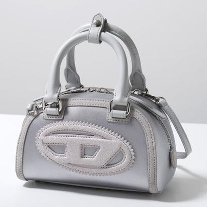 【DIESEL】ディーゼル 1DR DOME クロスボディ ショルダーバッグ X10369 P9155