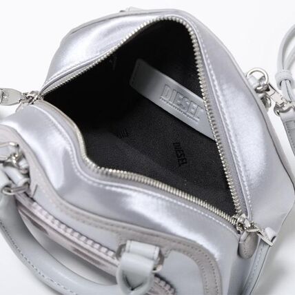 【DIESEL】ディーゼル 1DR DOME クロスボディ ショルダーバッグ X10369 P9155