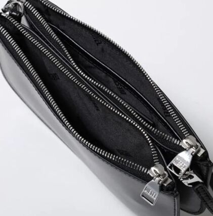 【DIESEL】ディーゼル 1DR TWIN ショルダーバッグ レディース X10330 PR818