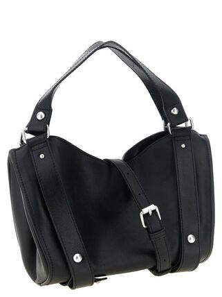 【DIESEL】ディーゼル D-ONE スモール レザーバッグ レディース ハンドバッグ