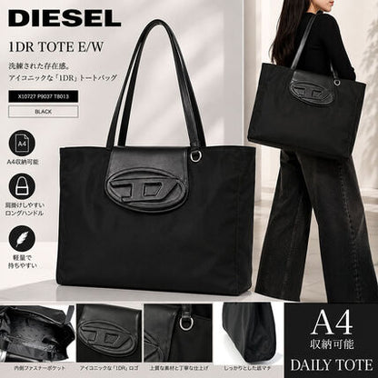 【DIESEL】ディーゼル 1DR TOTE E/W トートバッグ X10727 P9037