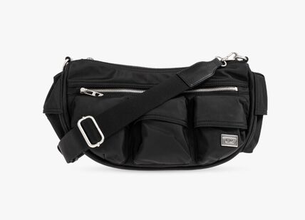 【DIESEL】ディーゼル マルチポケット ショルダーバッグ 人気モデル