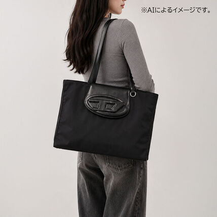 【DIESEL】ディーゼル 1DR TOTE E/W トートバッグ X10727 P9037