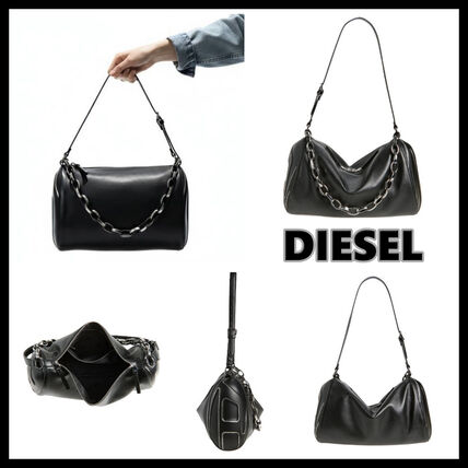 【DIESEL】ディーゼル ロードD ショルダーバッグ レディース 人気モデル
