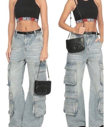 【DIESEL】ディーゼル 1DR TWIN ショルダーバッグ レディース X10330 PR818