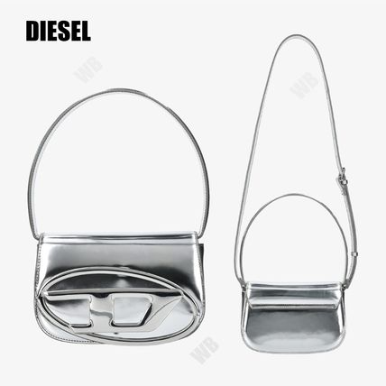 【DIESEL】ディーゼル 1DR ショルダーバッグ レディース 人気バッグ