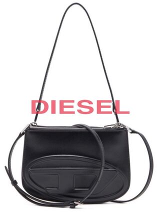 【DIESEL】ディーゼル 1DR TWIN ショルダーバッグ レディース X10330 PR818