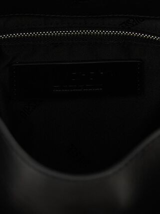 【DIESEL】ディーゼル D-ONE スモール レザーバッグ レディース ハンドバッグ