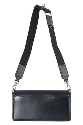 【DIESEL】ディーゼル ビスコット ショルダーバッグ ブラック レディース