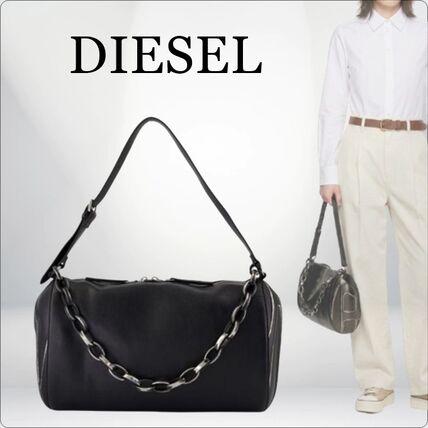 【DIESEL】ディーゼル ロードD ショルダーバッグ レディース