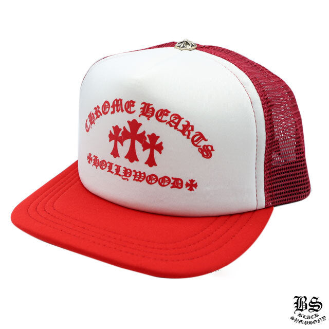 CHROME HEARTS クロムハーツ トラッカーキャップ キングタコ 3カラー 帽子 メンズ レディース ユニセックス CH2014