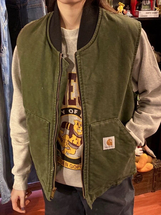 [カーハート] CLASSIC VEST クラシックベスト 1