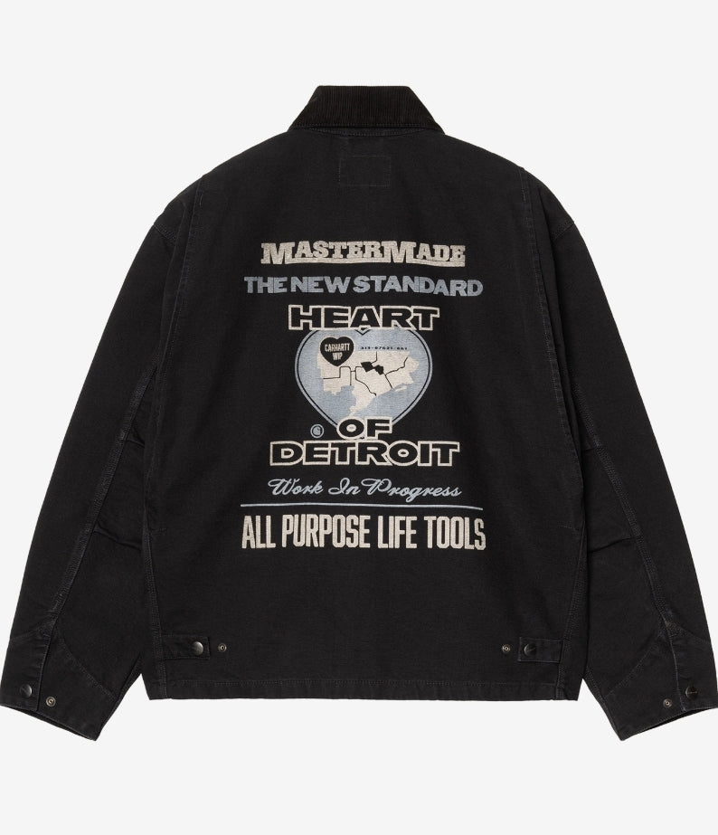 カーハート OG ARCAN GRAPHIC JACKET 8