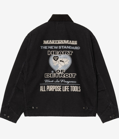 カーハート OG ARCAN GRAPHIC JACKET 8
