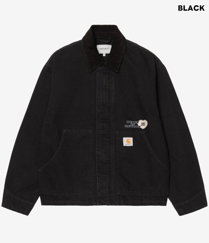 カーハート OG ARCAN GRAPHIC JACKET 7