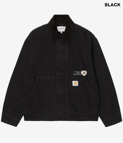 カーハート OG ARCAN GRAPHIC JACKET 7