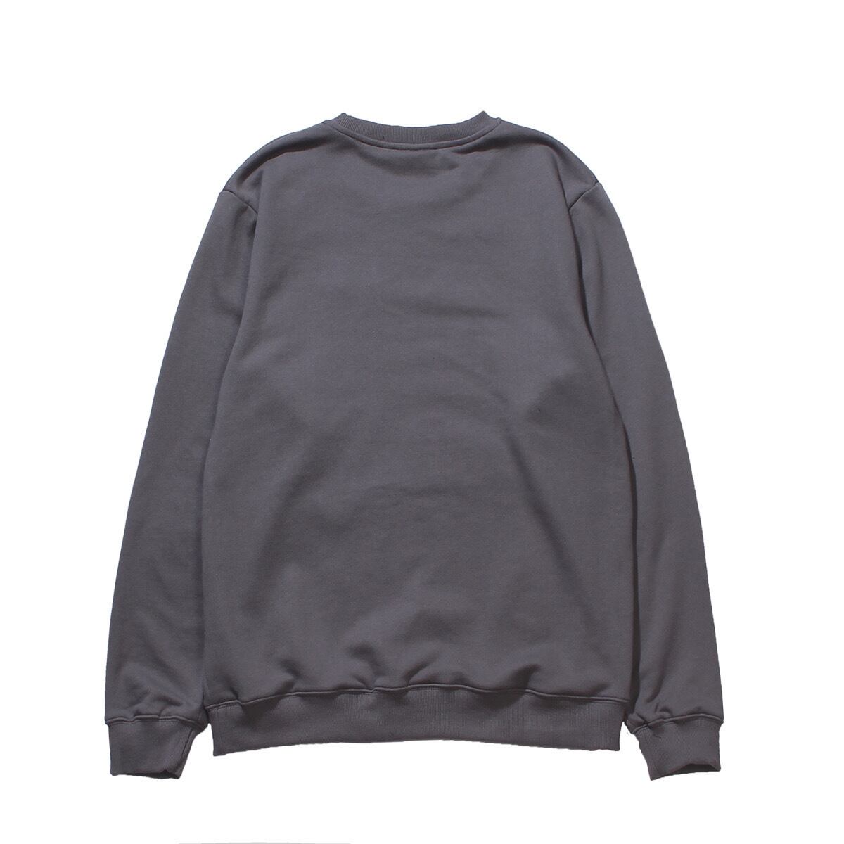 カーハート クルーネック ロゴ刺繍 トレーナー ユニセックス パーカー hoddies 並行輸入品 4