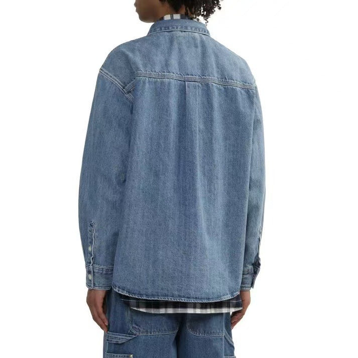 カーハート L/S NASH SHIRT 3