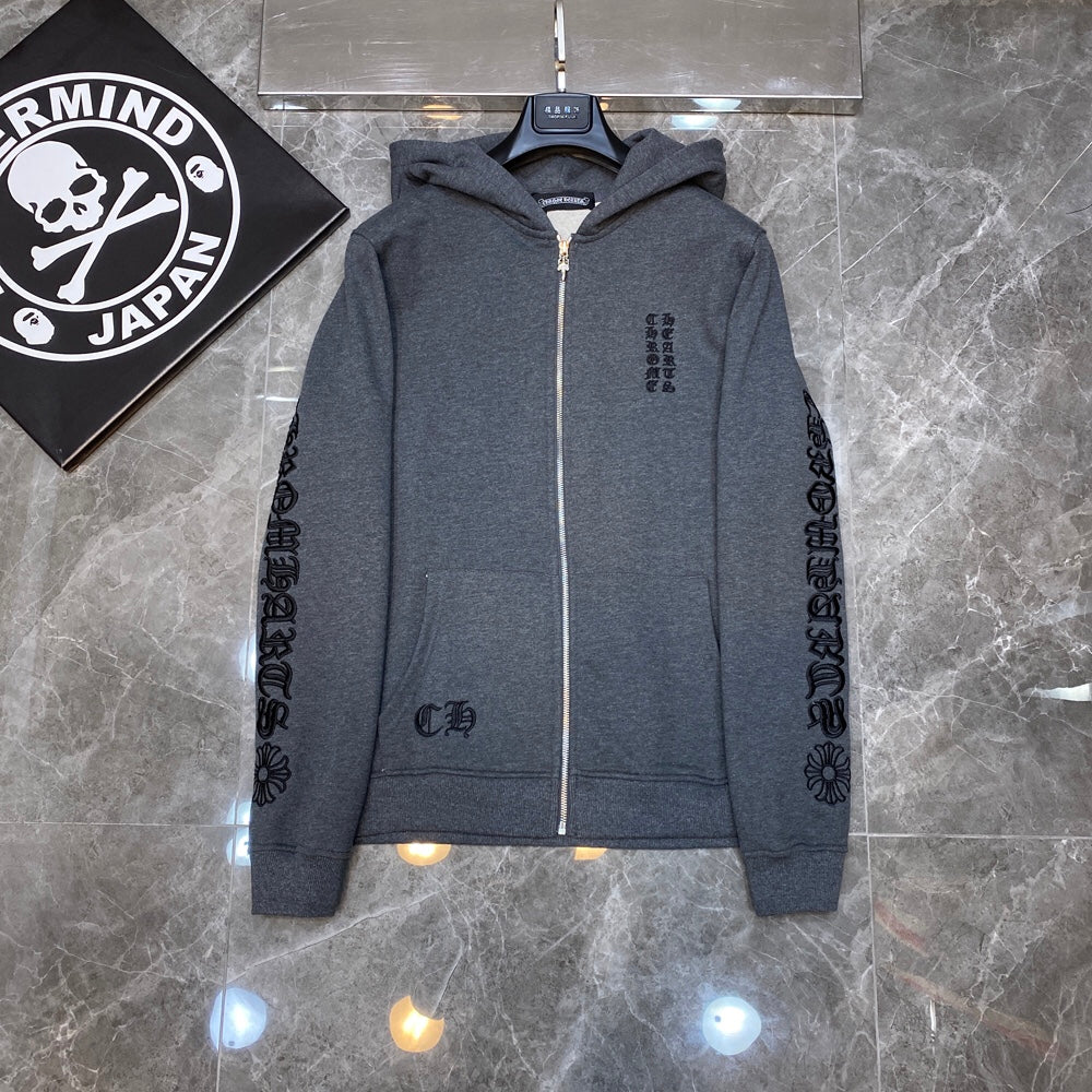 Chrome Hearts [クロムハーツ]長袖タイプ パーカー