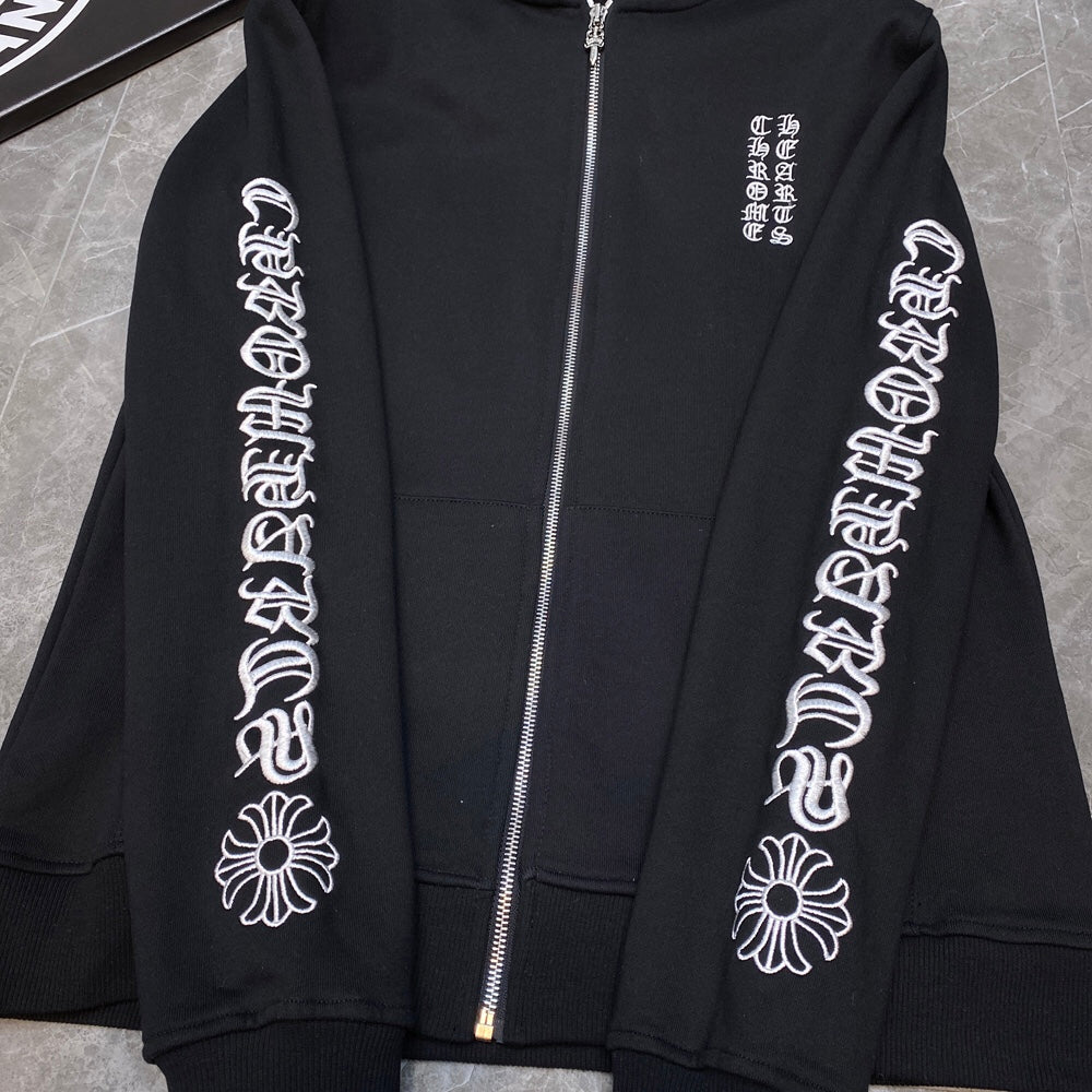 Chrome Hearts [クロムハーツ]長袖タイプ パーカー