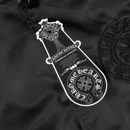 【Chrome Hearts】クロムハーツ柄ロゴジャケット WTCH002