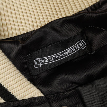 【Chrome Hearts】クロムハーツ柄ロゴジャケット WTCH002