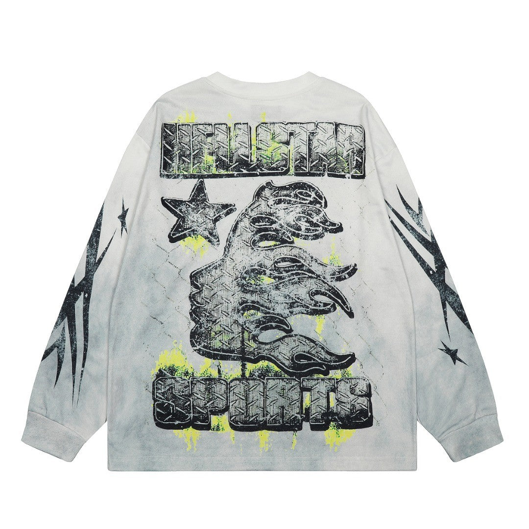 HELLSTAR ヘルスター ロングスリーブTシャツ