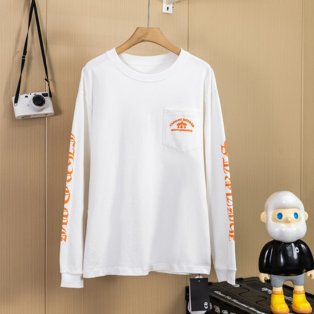 Chrome Hearts クロムハーツ  長袖Tシャツ