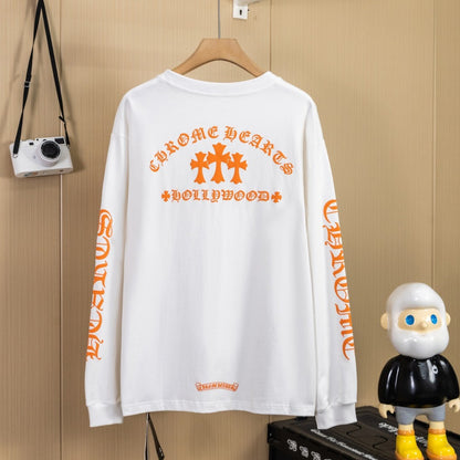 Chrome Hearts クロムハーツ  長袖Tシャツ