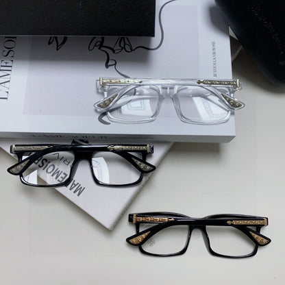 Chrome Hearts Cross Motif Sunglasses 001