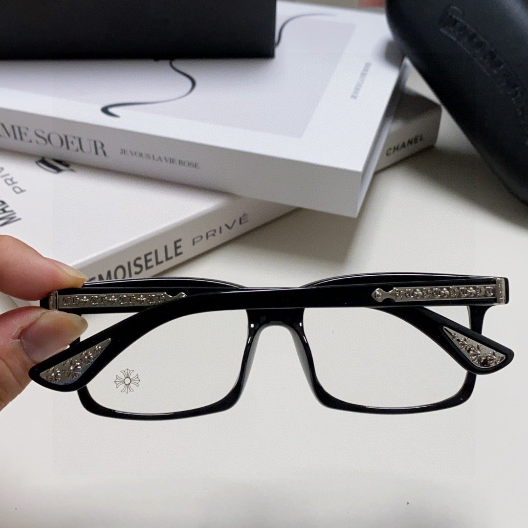 Chrome Hearts Cross Motif Sunglasses 001
