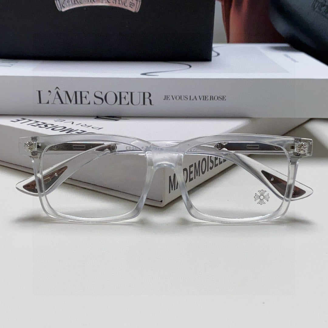 Chrome Hearts Cross Motif Sunglasses 001