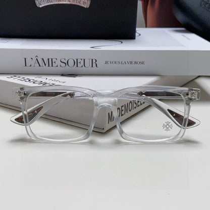 Chrome Hearts Cross Motif Sunglasses 001