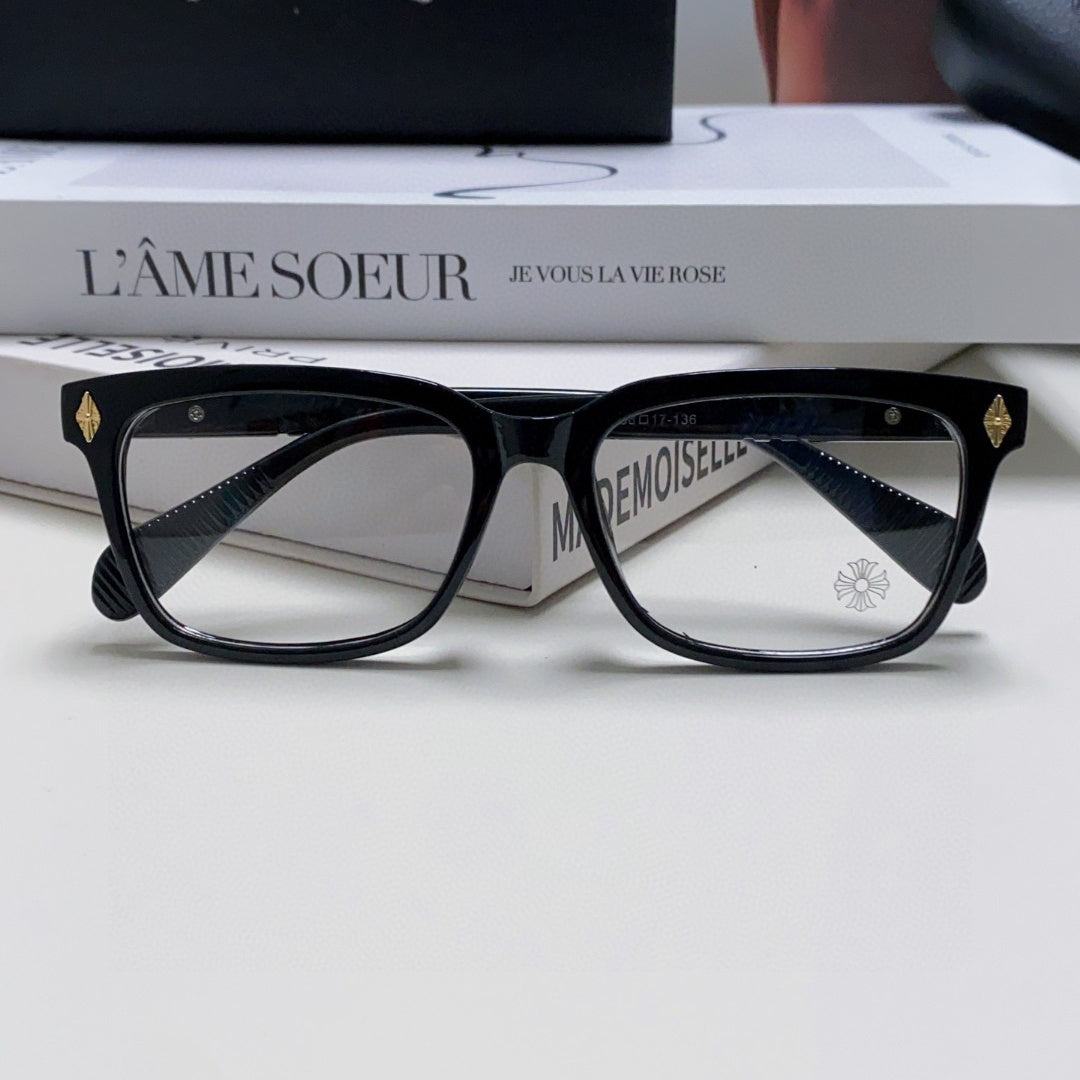 Chrome Hearts Cross Motif Sunglasses 002