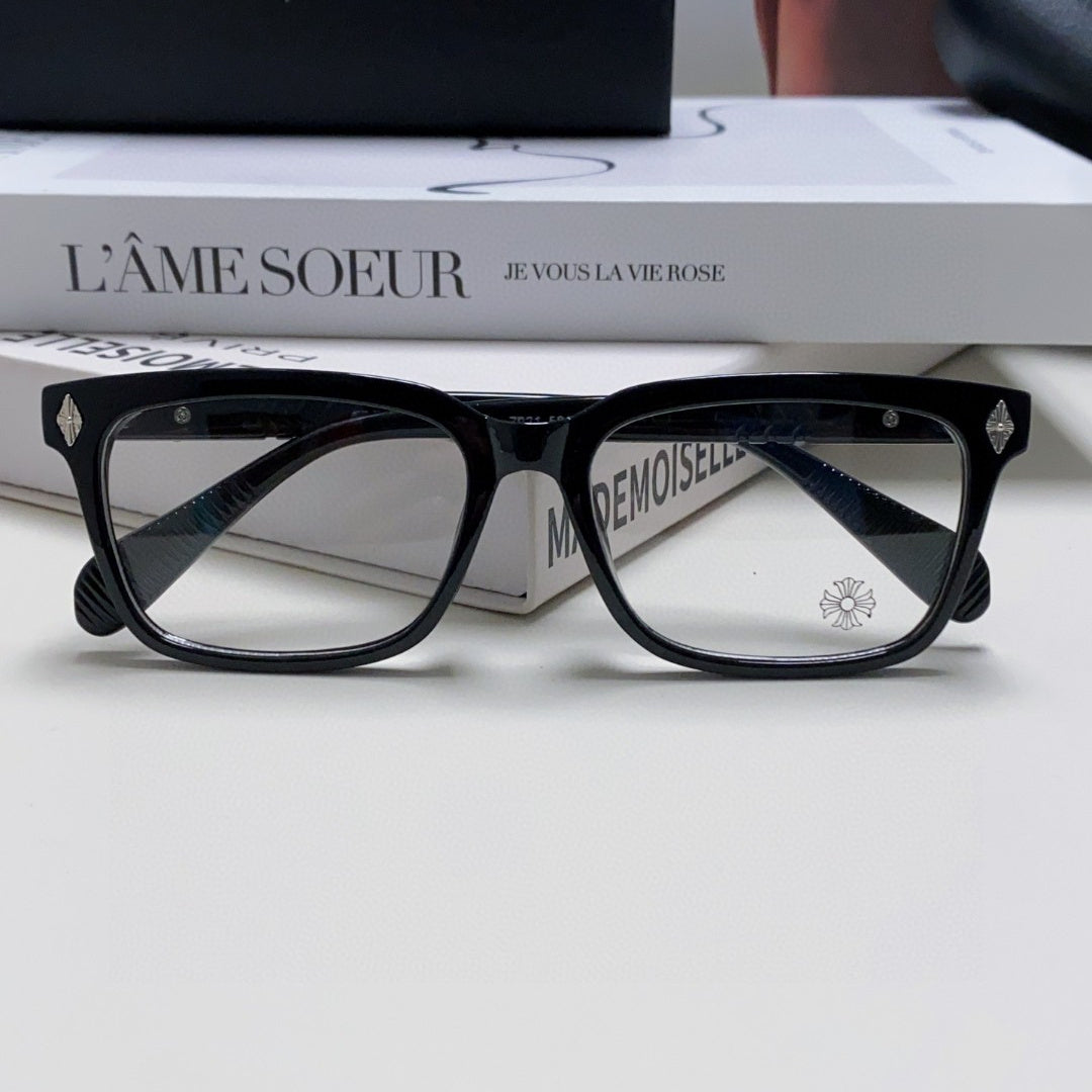 Chrome Hearts Cross Motif Sunglasses 002