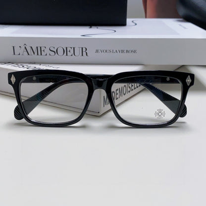 Chrome Hearts Cross Motif Sunglasses 002