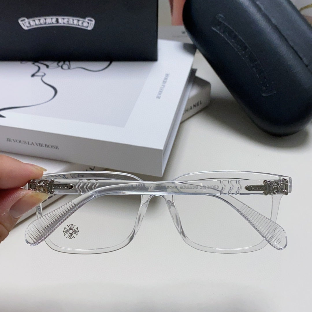 Chrome Hearts Cross Motif Sunglasses 002