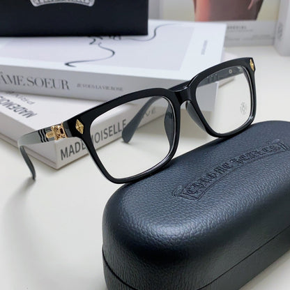 Chrome Hearts Cross Motif Sunglasses 002