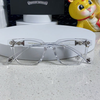 Chrome Hearts Cross Motif Sunglasses 004