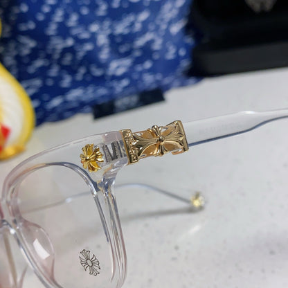 Chrome Hearts Cross Motif Sunglasses 004