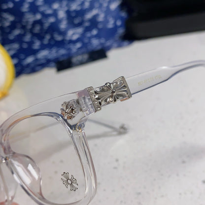 Chrome Hearts Cross Motif Sunglasses 004
